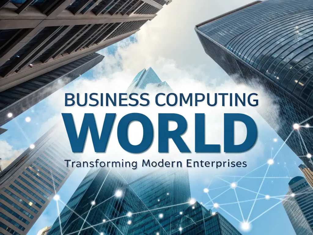 Business Computing World: Transforming Modern Enterprises