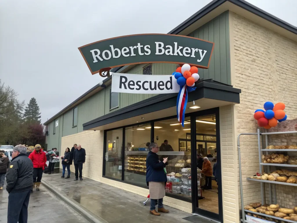 Roberts Bakery Rescued: Meaning Importance and Lessons