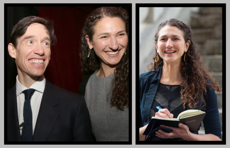 Shoshana Clark: Championing Humanitarian Work and Cultural Preservation Shoshana Clark: Championing Humanitarian Work and Cultural Preservation