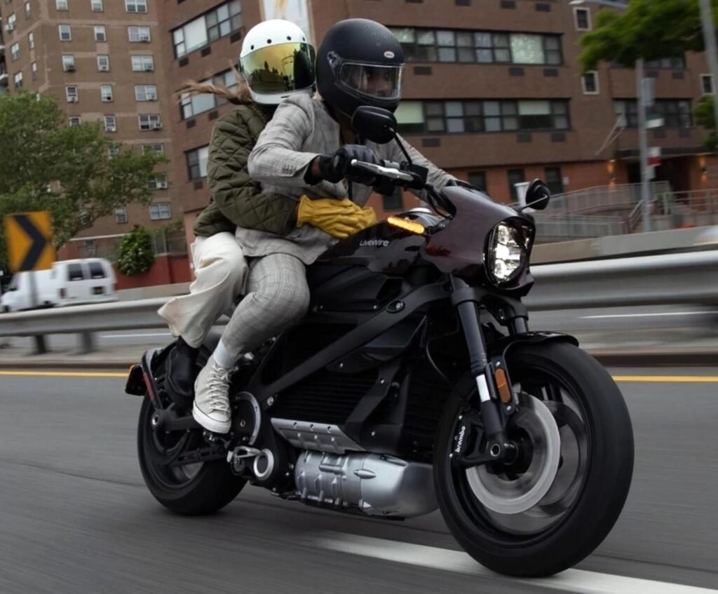 Types of Electric Motorcycles Types of Electric Motorcycles