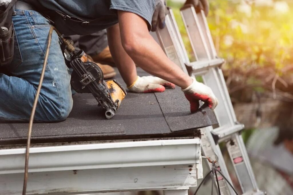 What to Expect from Professional Roofers?