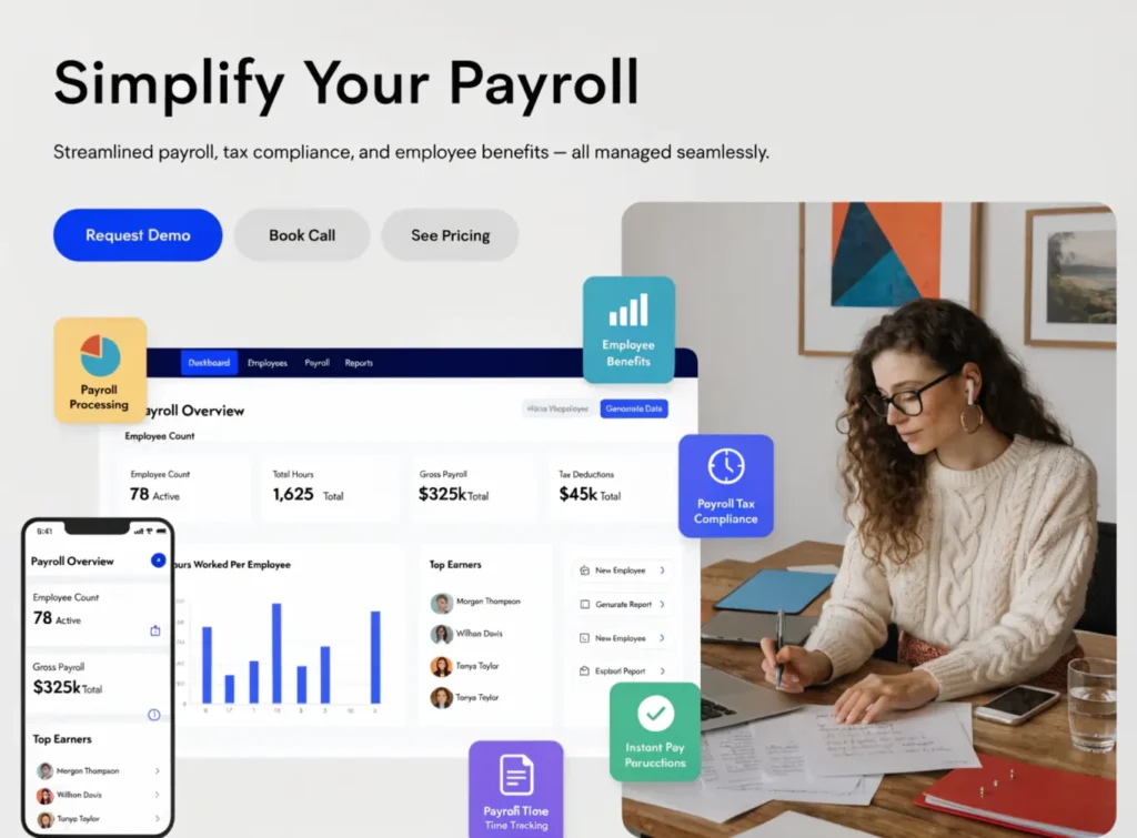 Outsourced Payroll Services: Simplify Payroll Management for Businesses