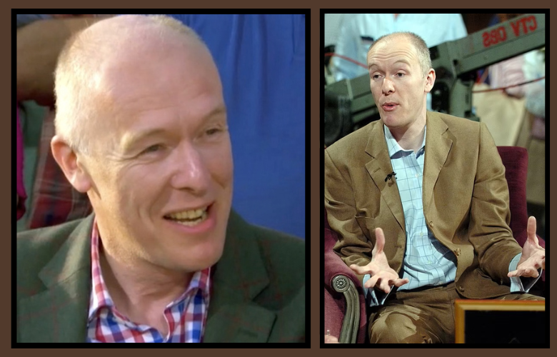 Fergus Gambon: The British Ceramics Expert Who Brings History to Life Fergus Gambon: The British Ceramics Expert Who Brings History to Life