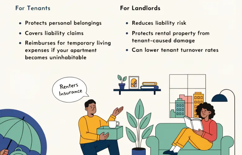 Why Renters Insurance Matters for Tenants and Landlords Why Renters Insurance Matters for Tenants and Landlords