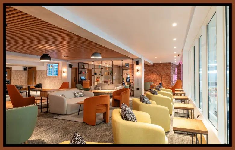 Luton Airport Lounge Services Food Drinks and Seating Explained Luton Airport Lounge Services Food Drinks and Seating Explained