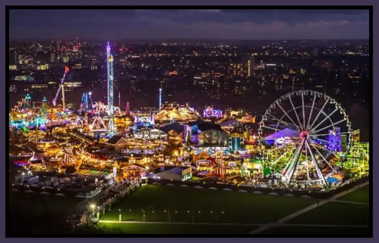 Winter Wonderland Hyde Park Visitor Guide and Key Information Winter Wonderland Hyde Park Visitor Guide and Key Information