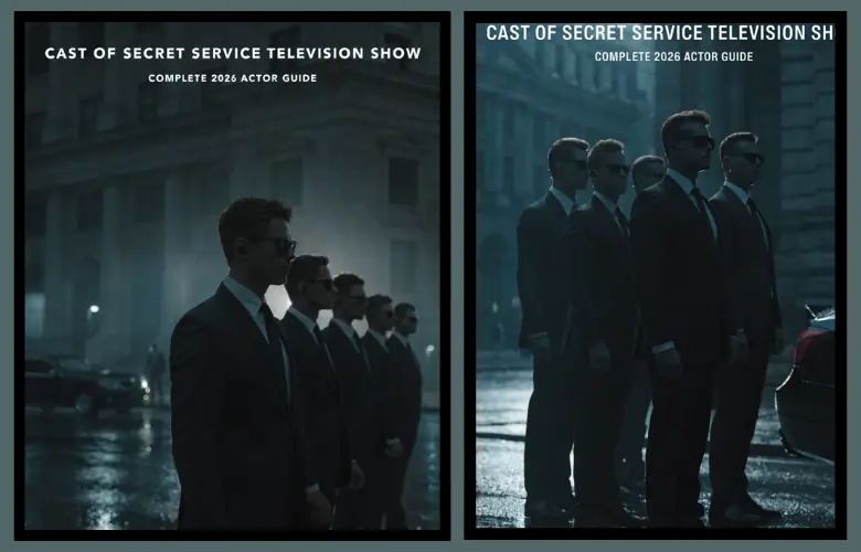 Cast of Secret Service Television Show Complete 2026 Actor Guide Cast of Secret Service Television Show Complete 2026 Actor Guide