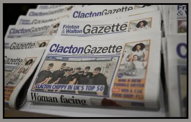 Clacton Gazette Latest News Local Events and Community Information Clacton Gazette Latest News Local Events and Community Information