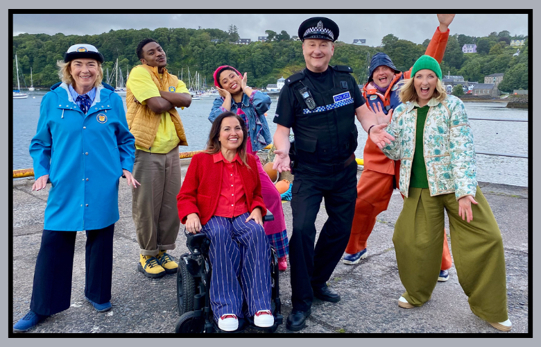 Balamory Characters Meet the Residents of the Colourful Village Balamory Characters Meet the Residents of the Colourful Village