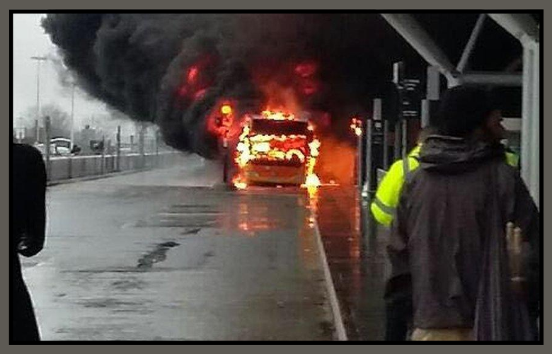 London Stansted Airport Fire Safety Delays and Travel Advice London Stansted Airport Fire Safety Delays and Travel Advice