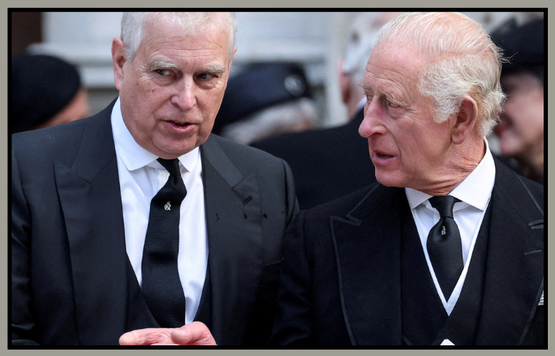Prince Andrew Latest News Where Is He Now and What Is His Current Role? Prince Andrew Latest News Where Is He Now and What Is His Current Role?