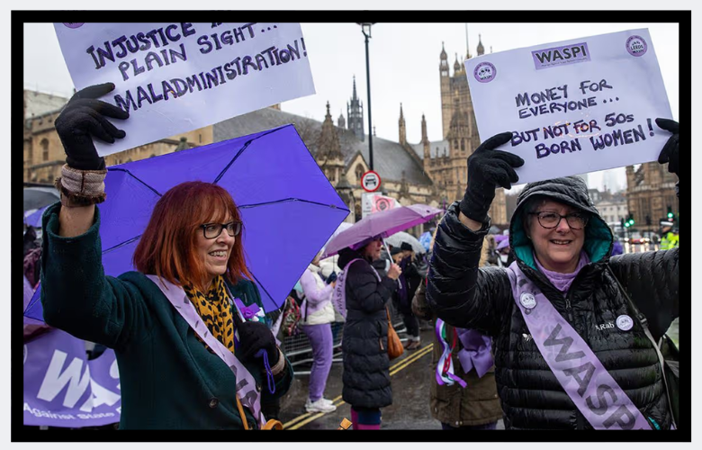 WASPI Latest News Today 2026 Government Response Court Case and What’s Next WASPI Latest News Today 2026 Government Response Court Case and What’s Next